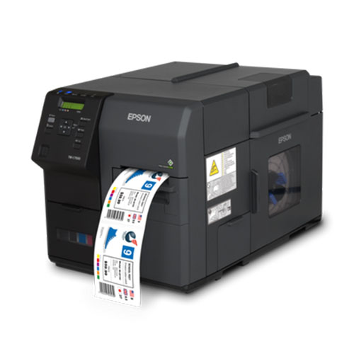 Imprimantes d'étiquettes Epson C7500