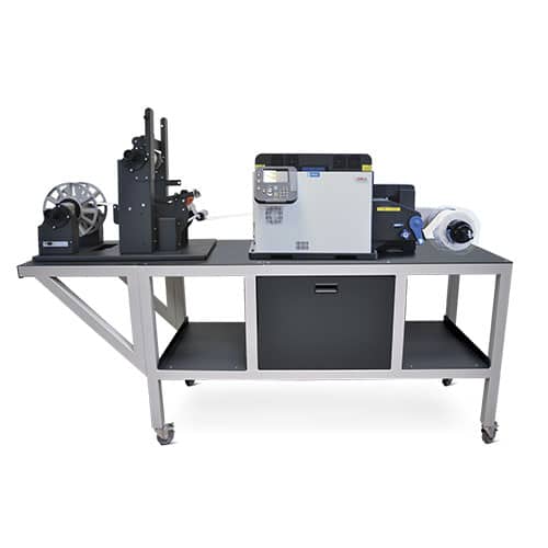 Table pour imprimante OKI Pro 1050