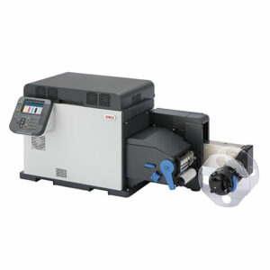 Imprimante d'étiquettes OKI Pro 1050