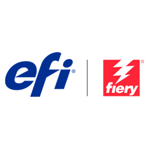 Logiciel d'épreuvage et de production EFI Fiery