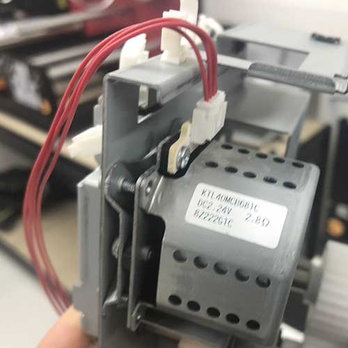 Onactiv répparation et entretien des imprimantes OKI Pro10