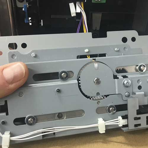 Onactiv répparation et entretien des imprimantes OKI Pro10