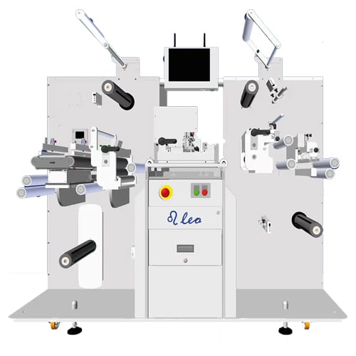 Finisseur d'étiquettes DPR Leo