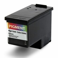 Cartouche d'encre CMJ pigments pour imprimante DTM Print LX600e/LX610e