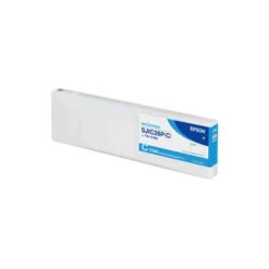 Cartouche d'encre Cyan SJIC26P pour imprimante Epson CW-C7500