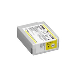 Cartouche d'encre Jaune pour imprimante Epson CW-C4000e