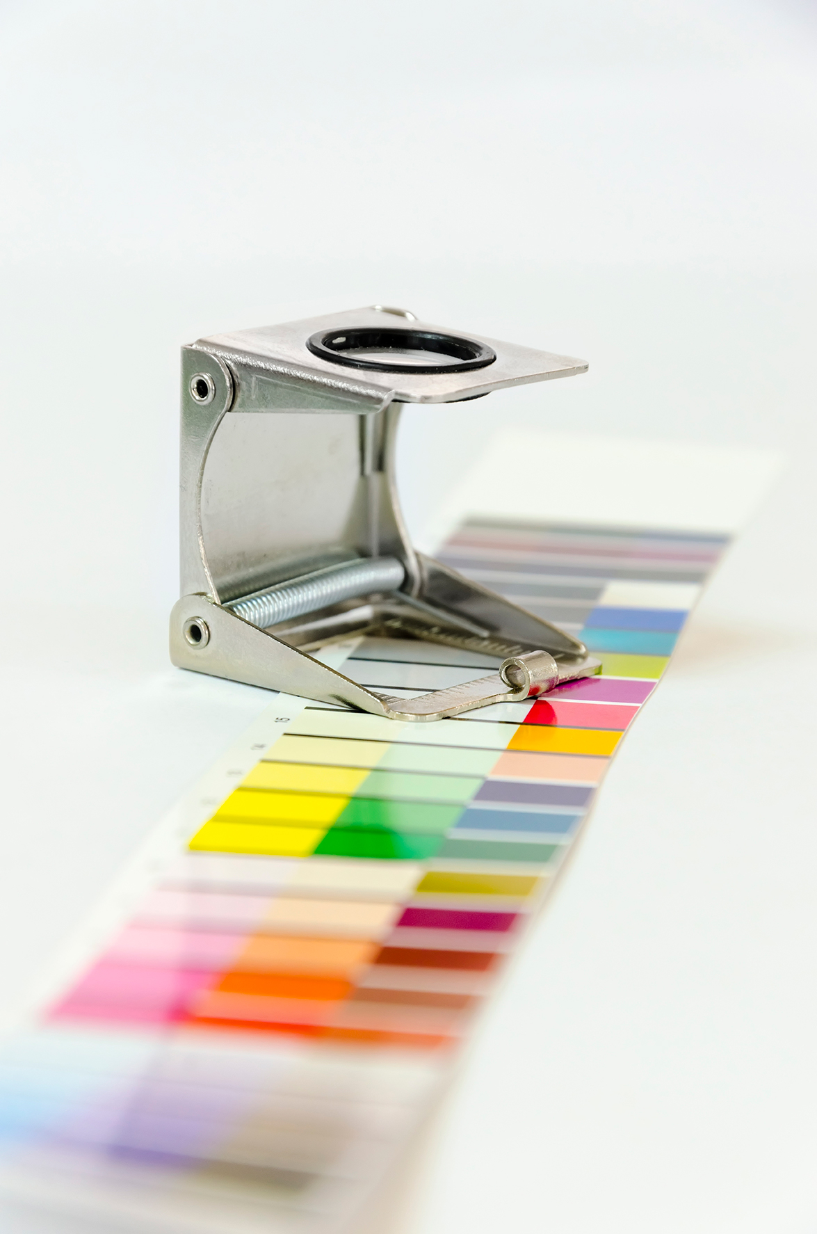 Compte fil l'outil indispensable pour les imprimeurs