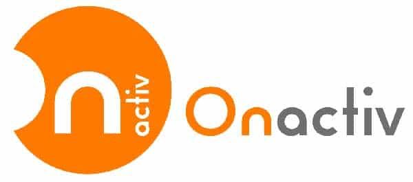 Logo Onactiv Horizontal