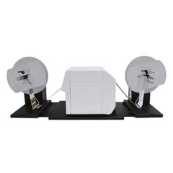 Dérouleur et enrouleur d'étiquettes pour Epson C4000e