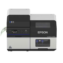 Imprimantes d'étiquettes Epson ColorWorks