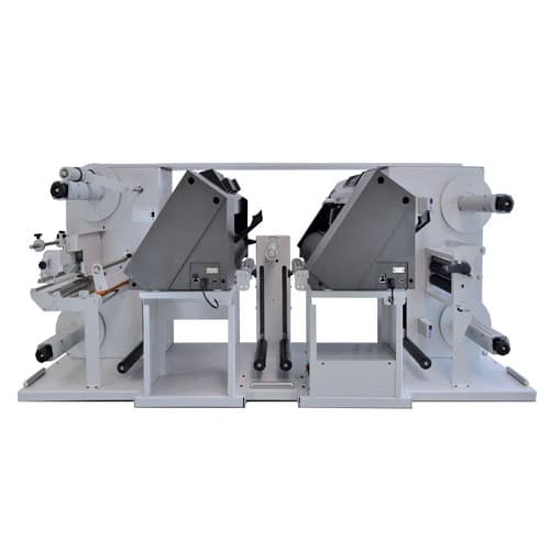 Finisseur d'étiquettes DPR Virgo x2