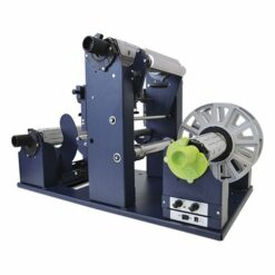 Echenillage et refente d'étiquettes DPR MCH100MTX