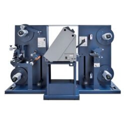 DPR Virgo – Système de Finition Numérique Compact pour Étiquettes