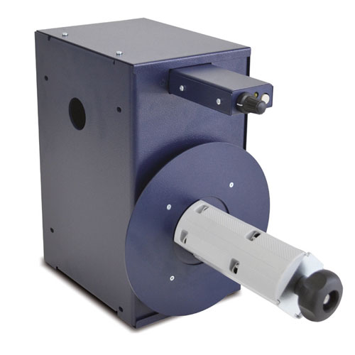 Finisseur d'étiquettes de table DPR Virgo option liner lamination