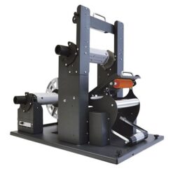 Echenilleur d'étiquettes en ligne pour imprimantes OKI Pro10 série