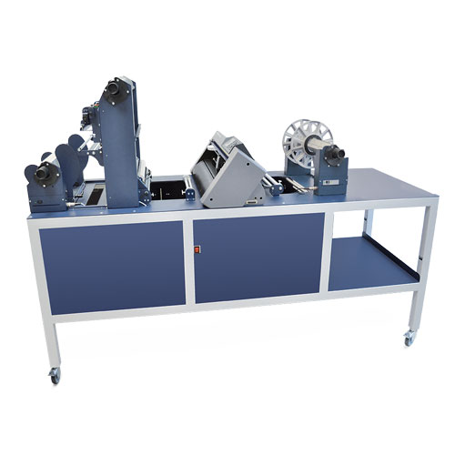 Finisseur d'étiquettes DPR Scorpio sans lamination