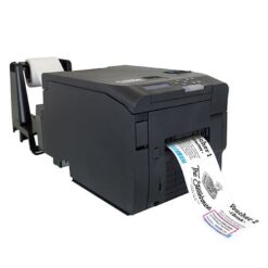 DTM Print CX86e – L’Imprimante d’Étiquettes LED Couleur Ultra-Compacte