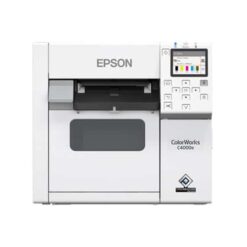 Epson ColorWorks CW-C4000e – Imprimante d'Étiquettes Couleur Compacte