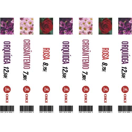 OKI Pro9431 pour les pépinieries