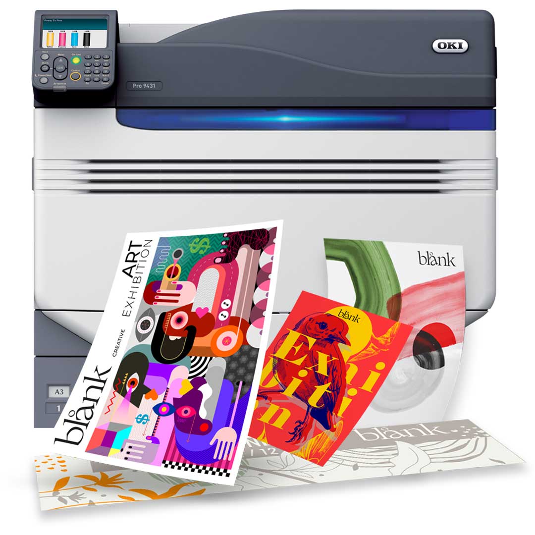 Imprimantes OKI et ses concurants