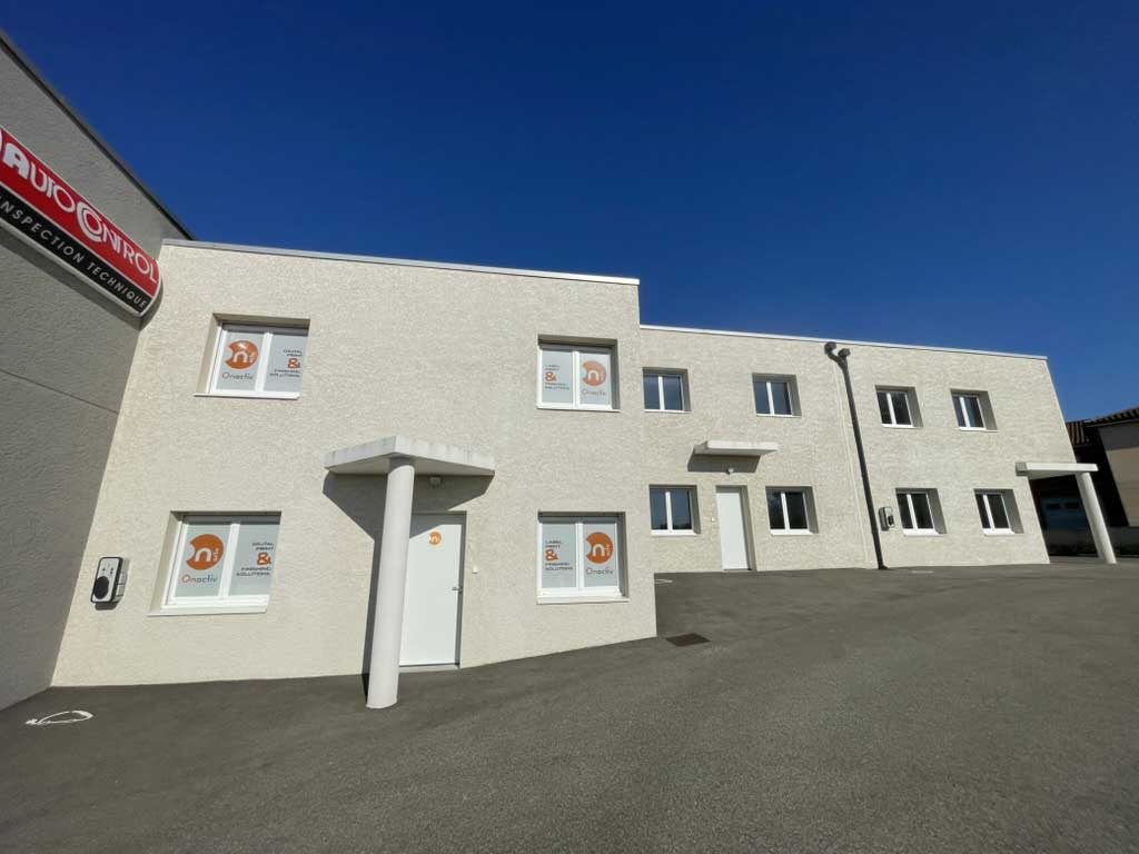 Onactiv revendeur OKI France spécialiste imprimantes étiquettes Pro10