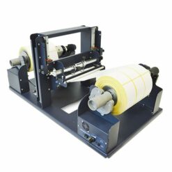 Refente d'étiquettes DPR MCH100SLT25