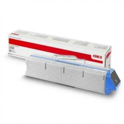 Toner noir pour imprimantes OKI Pro9